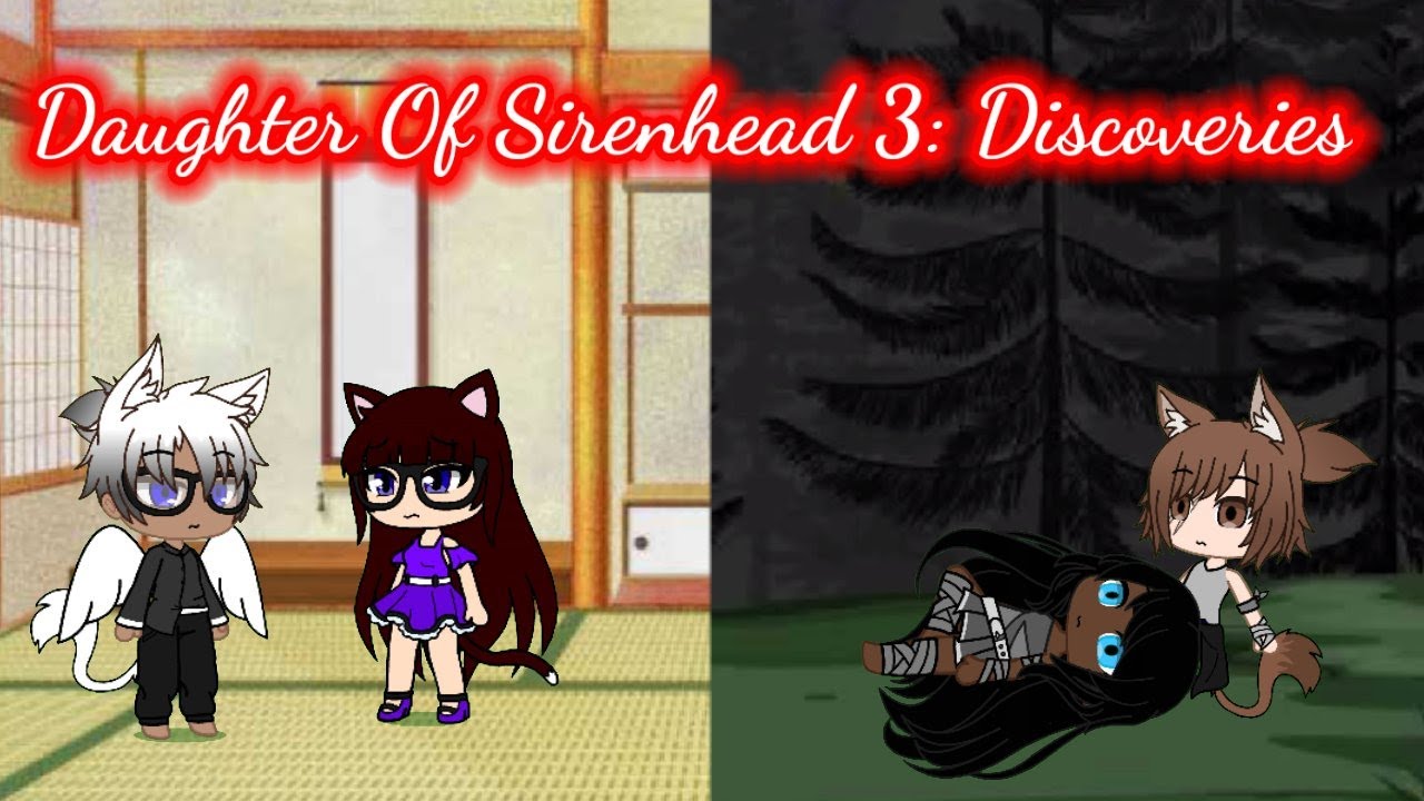 Daughter of Siren head 3: Discoveries