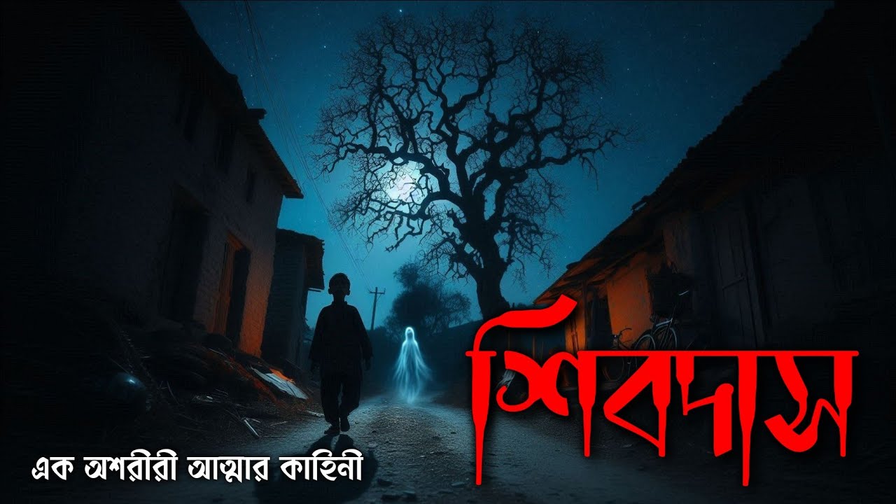 শিবদাস, এক অশরিরী আত্মার কাহিনী || Shivdas, the story of a disembodied soul.