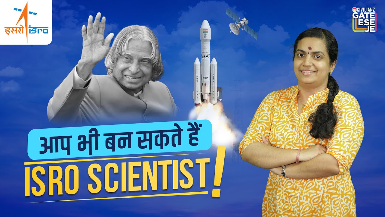 ISRO Scientist Civil Engineering | How to crack the exam? | Best study Material