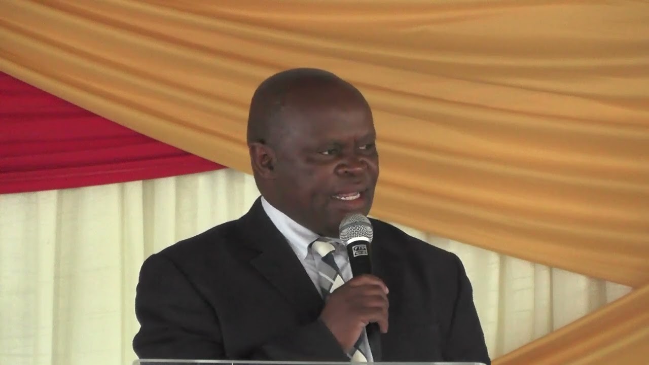 Pease use earphones for clear sound..    Tata Mongameli Ntshakaza (AFM MTHATHA NORTH ASSEMBLY)