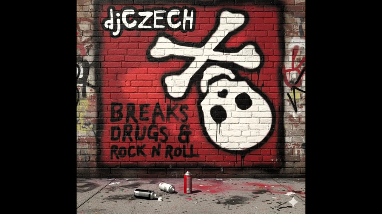 DJ Czech - Breaks, Drugs & Rock n' Roll - 2005 (Remastered)
