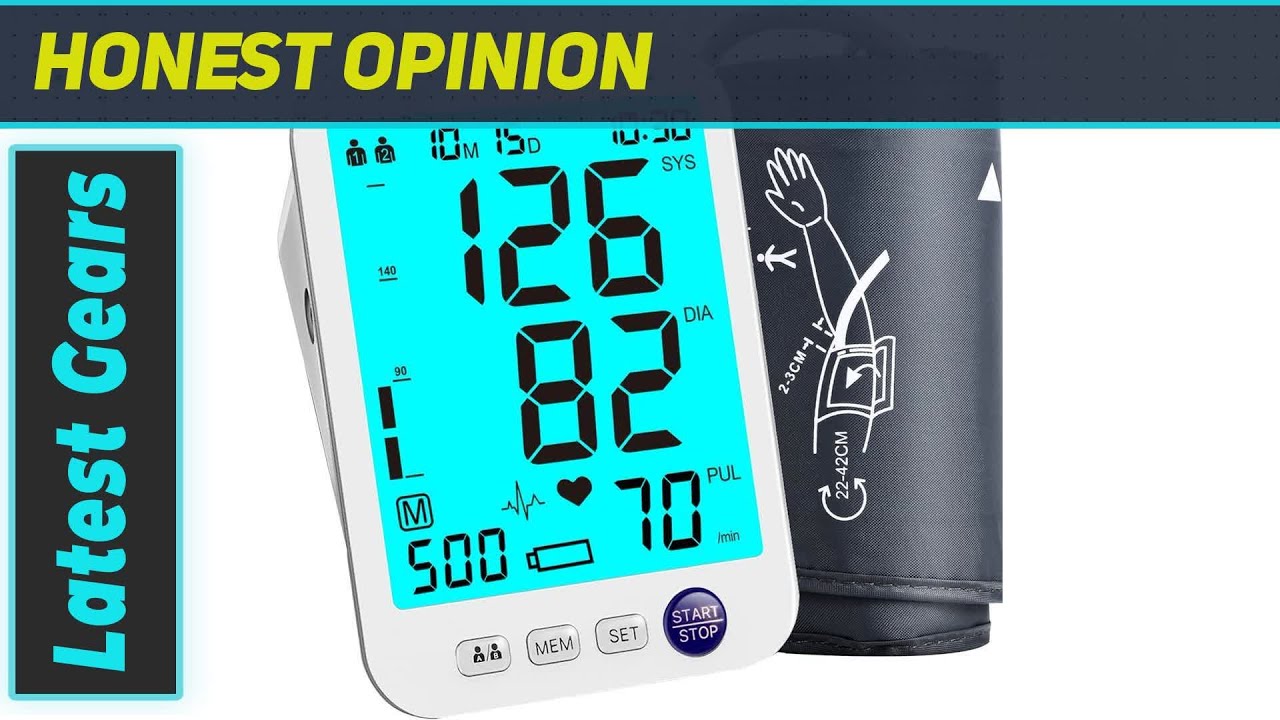 Unboxing and Testing: Urion Blood Pressure Monitor