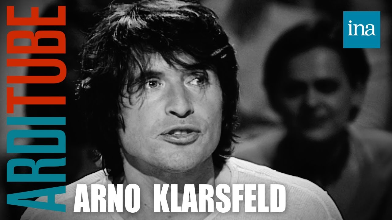 Arno Klarsfeld raconte son expérience au sein de Tsahal chez Thierry Ardisson | INA Arditube