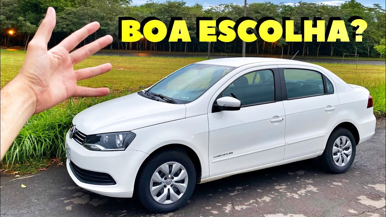 VW VOYAGE G6 2015! AINDA VALE A PENA COMPRAR EM 2023?