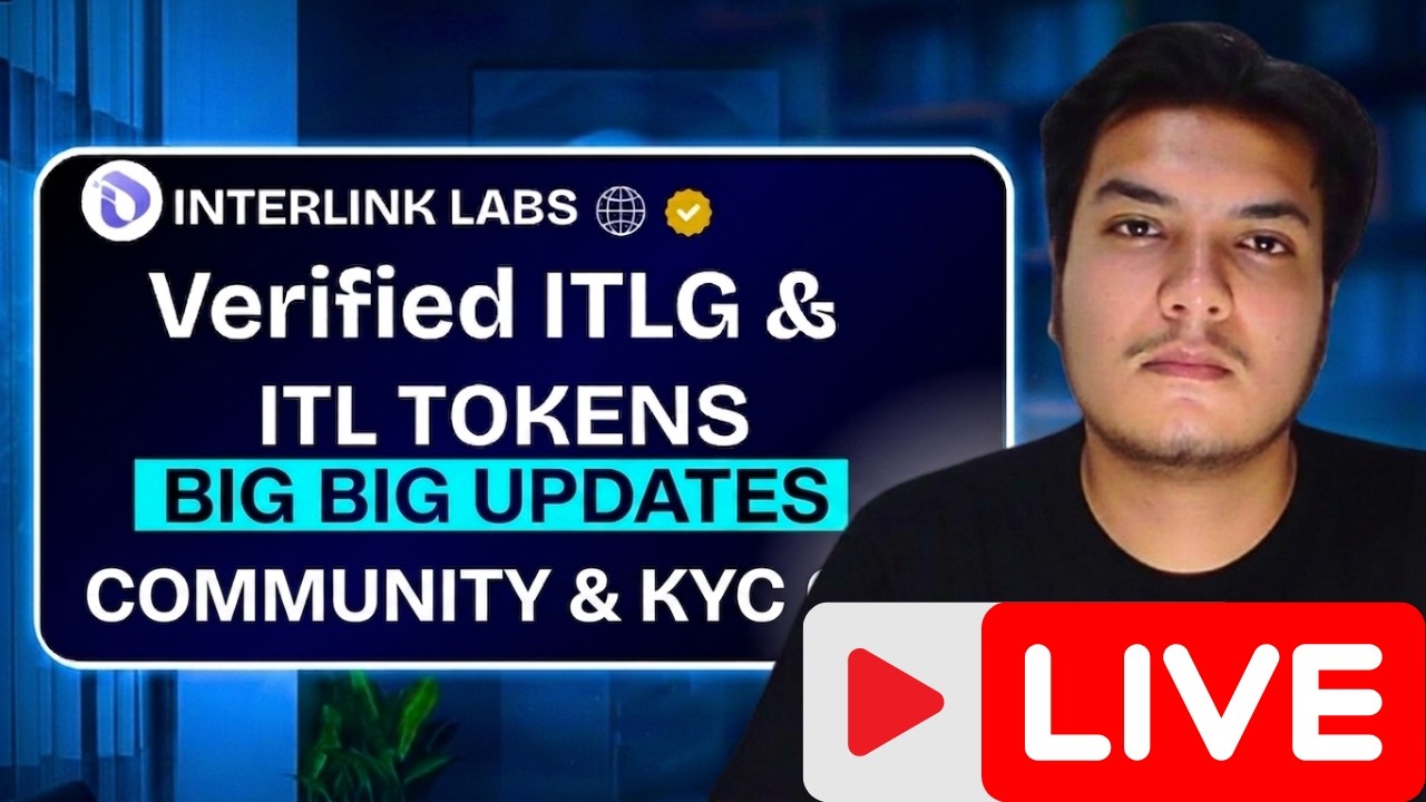 Interlink Network KYC & ITL Migration & Big Updates | Hearing Community Voice | Cryptomentory