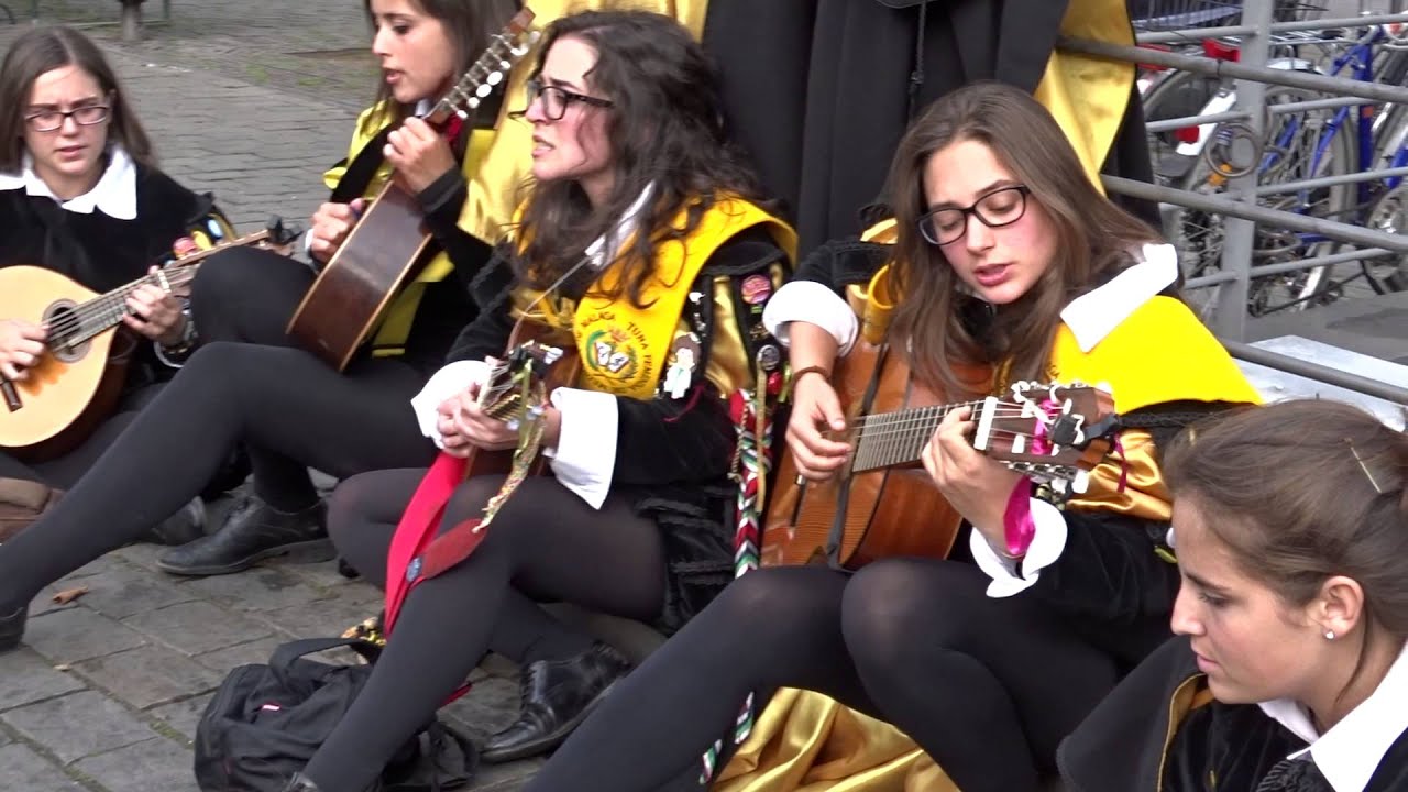 Tuna Femenina de Medicina de Malaga Live @Cologne Hew Market - Se marcha la ronda
