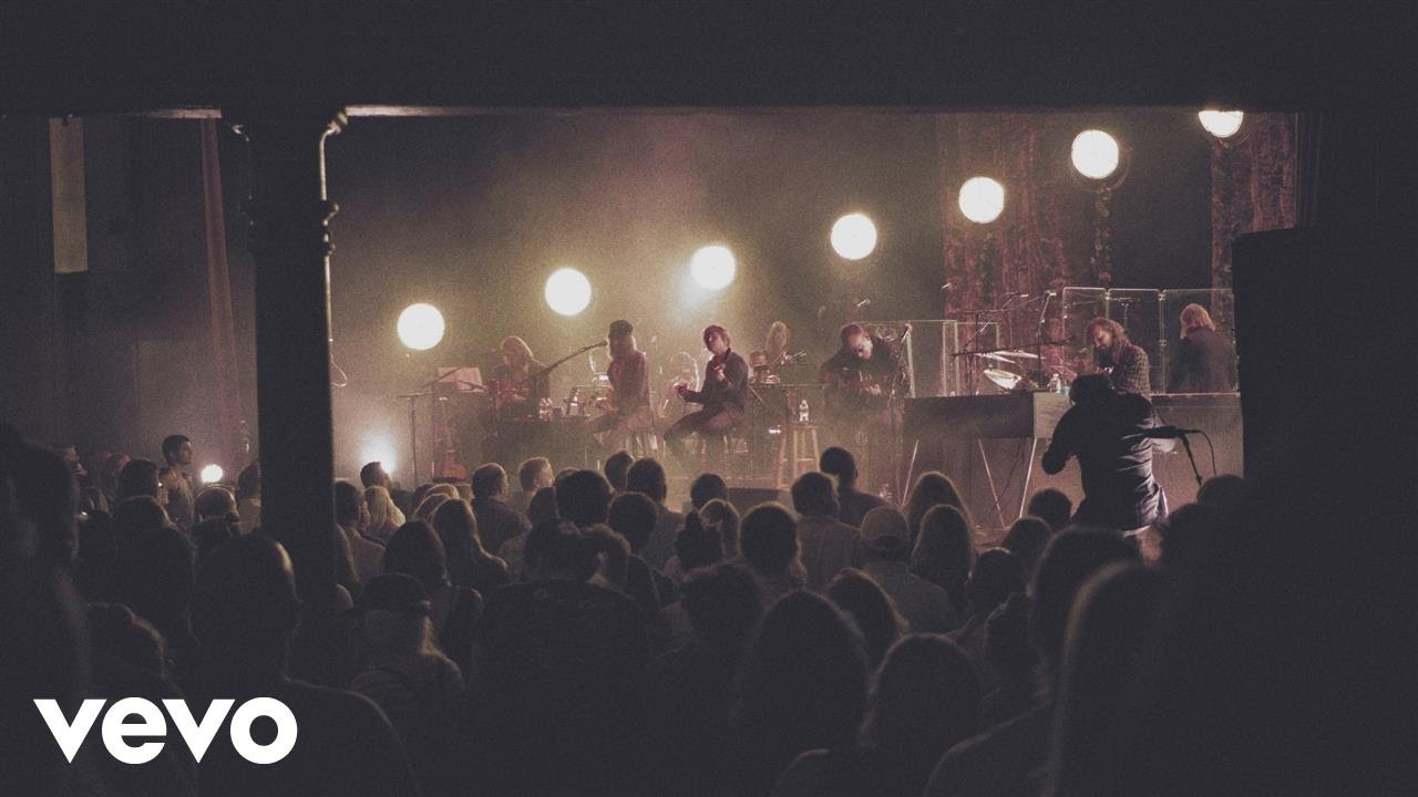 Cage The Elephant - Aberdeen (Unpeeled) (Live Video)