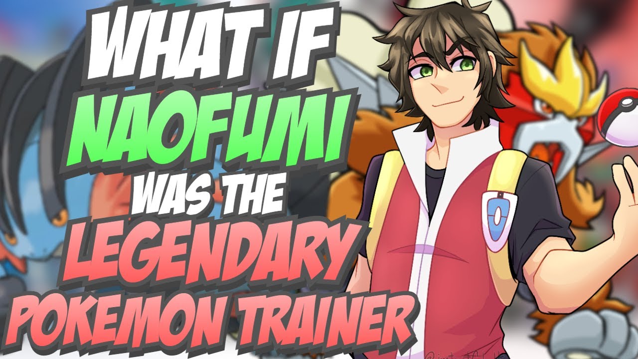 What if Naofumi Was The Legendary Pokemon Trainer 1/2