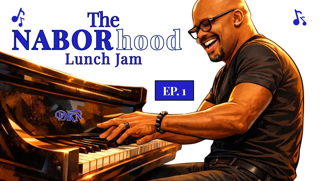 The NABORHOOD Lunch Jam (Uncut)