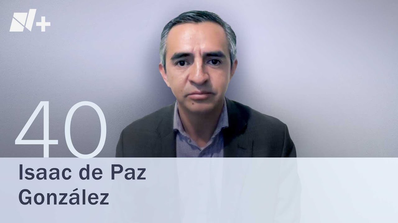 Isaac De Paz Gonz&aacute;lez: Entrevista al Candidato 40 a Ministro en la Elecci&oacute;n Judicial 2025