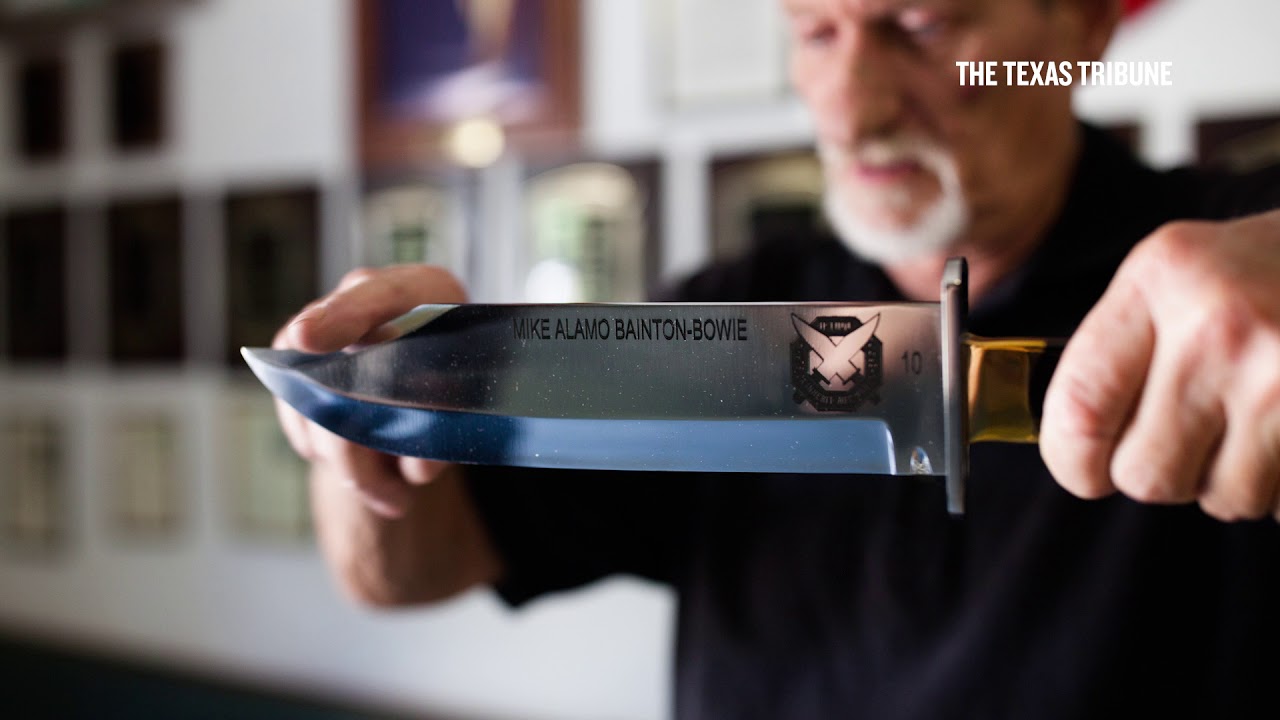Now you can carry any knife, (almost) anywhere in Texas