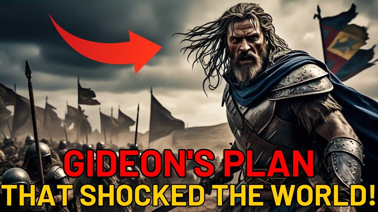 300 Heroes Defy 135,000: Gideon's Jaw-Dropping Strategy Unveiled!
