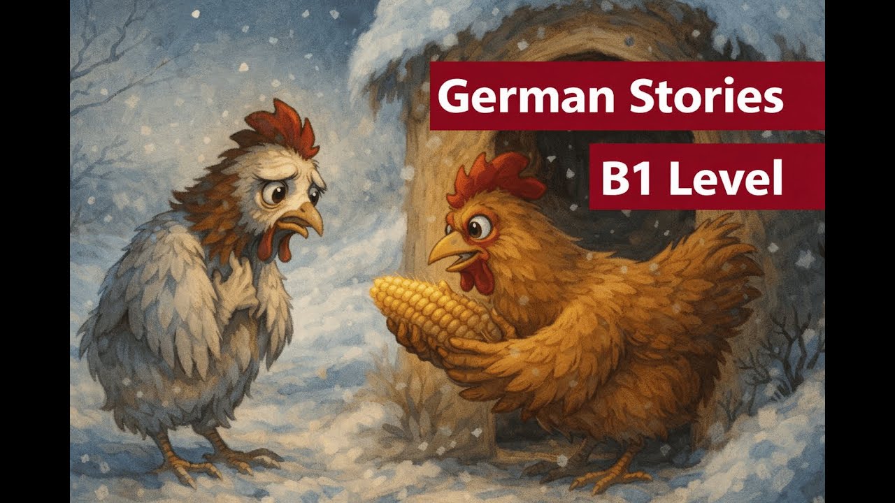 Learn german while you sleeping A2-B1 . #learngerman