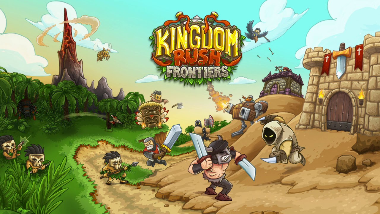 Kingdom Rush Frontiers OST - Underground Battle I