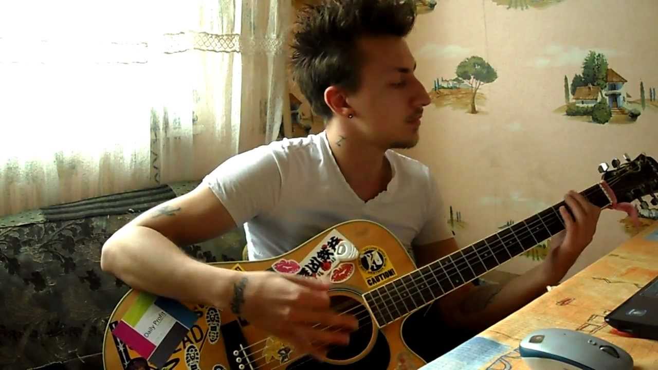 Thomas Perry - как играть на гитаре Noize Mc - Вьетнам (Видео урок)
