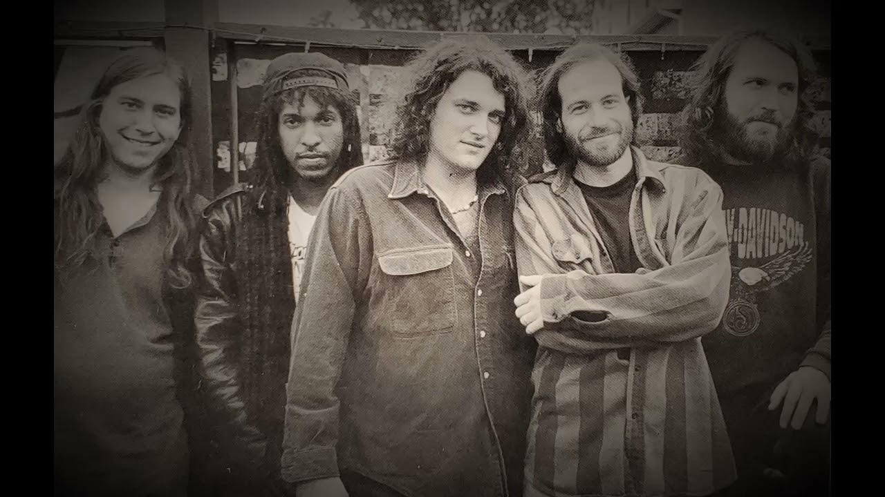 Alaska, STONEBYRD October 1996 Studio Album Track 7