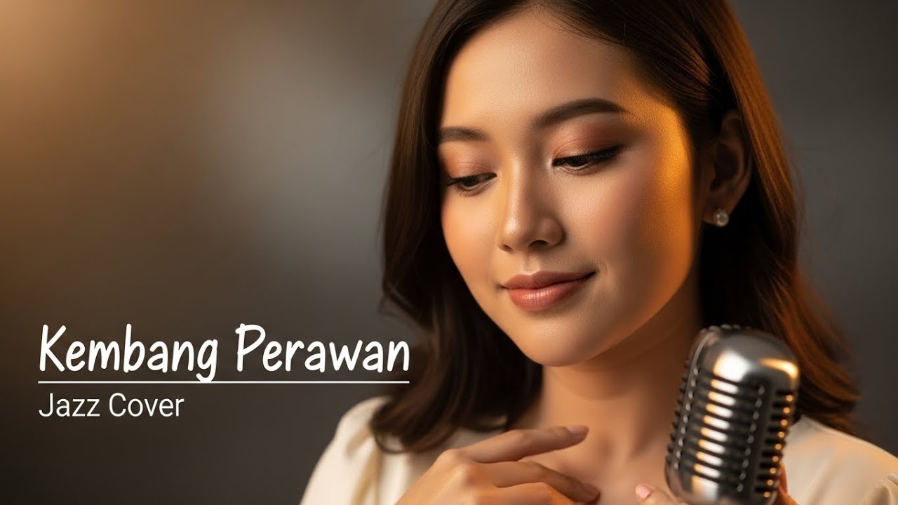 Kembang Perawan – Gita Gutawa | Jazz Cover (Lembut & Elegan) By NMD
