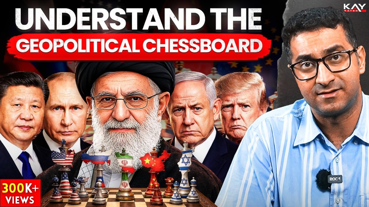 Why Destroying Iran Is the Final Move in the American–Israel Middle East Strategy
