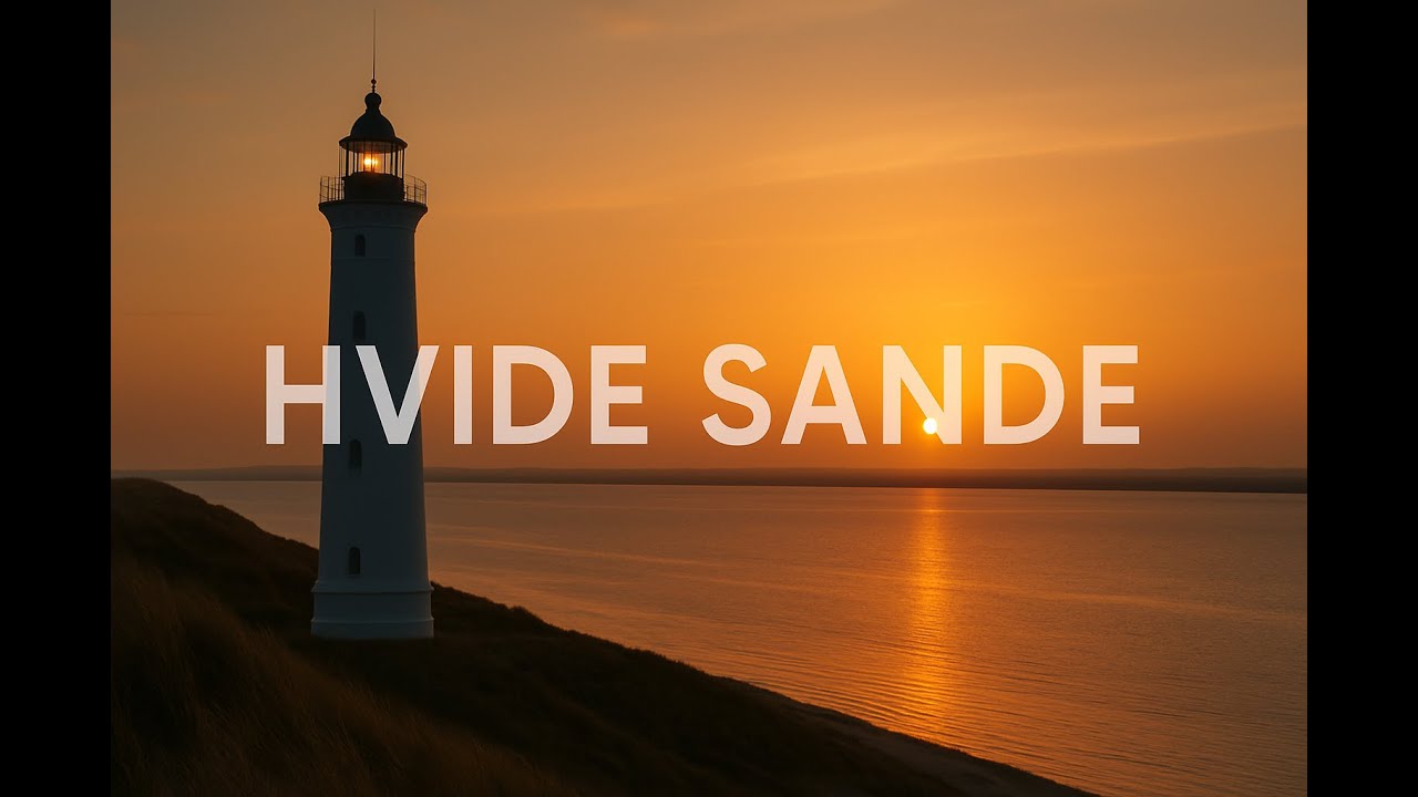 Hvide Sande - 2025 - A Coastal Cinematic Journey