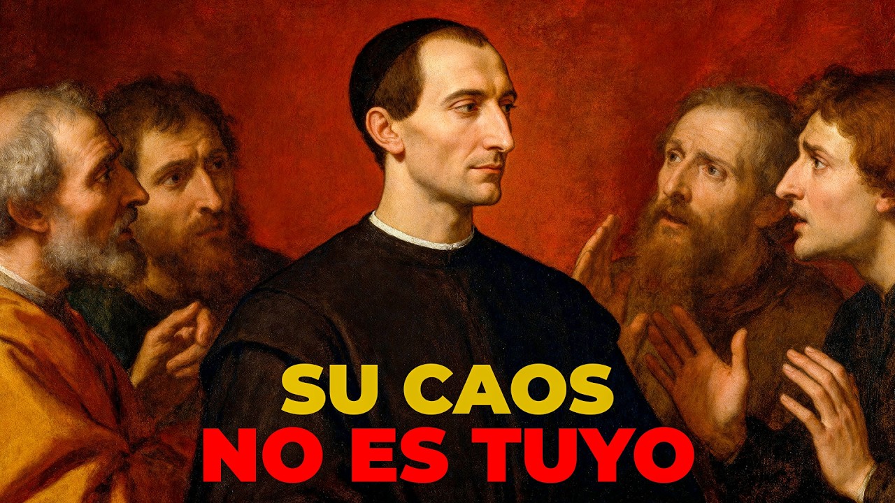 Cuando dejas de entender a la gente, te vuelves peligroso — Maquiavelo