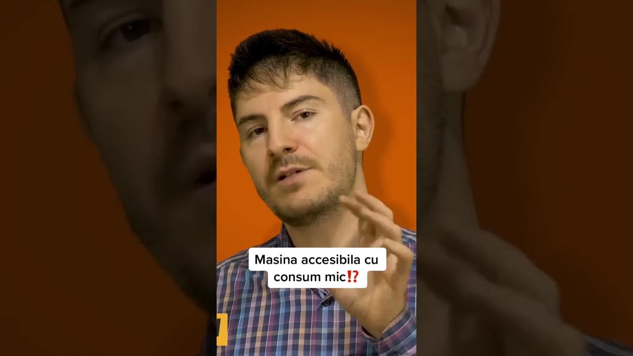 Masina accesibila cu consum mic?!