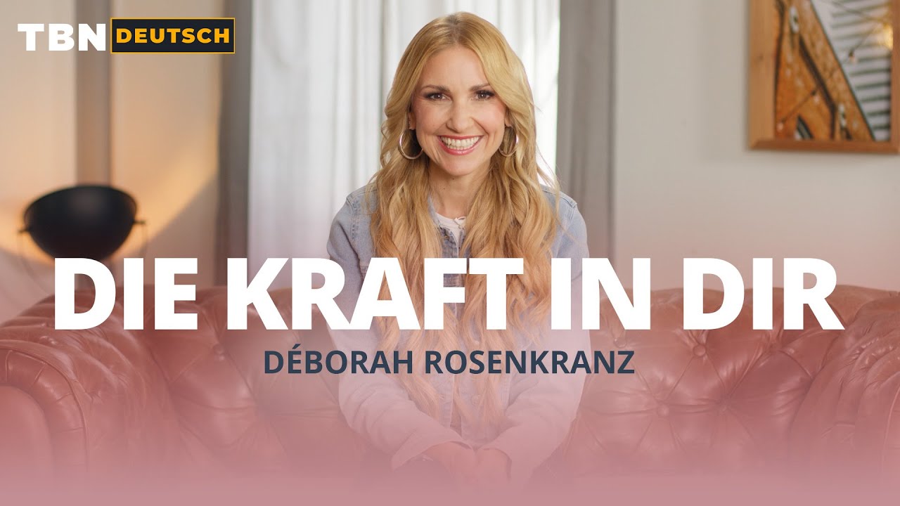 Déborah Rosenkranz: Dein Schutz INMITTEN der Gefahr! | TBN Deutsch