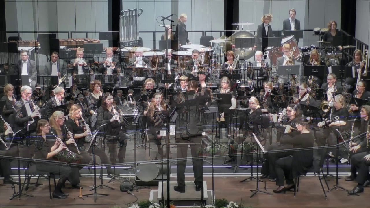 Jericho, Morton Gould - Symphonisches Blasorchester Norderstedt