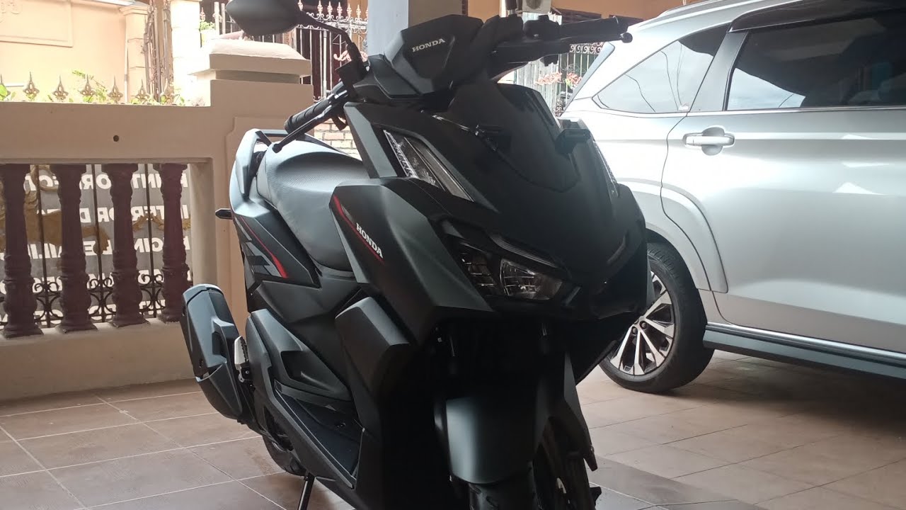 DETAILING AND CERAMIC COATING | HONDA VARIO 2026