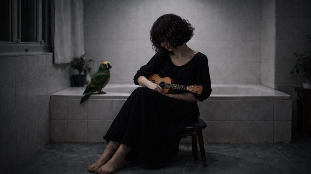 Toy engentada • Ukulelosa 🪕