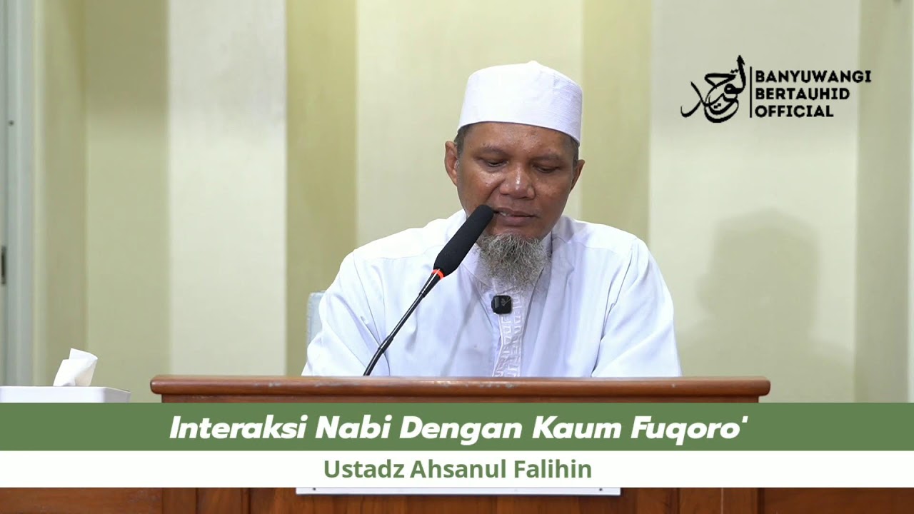 Kajian Kitab Kaifa 'Aamalahum