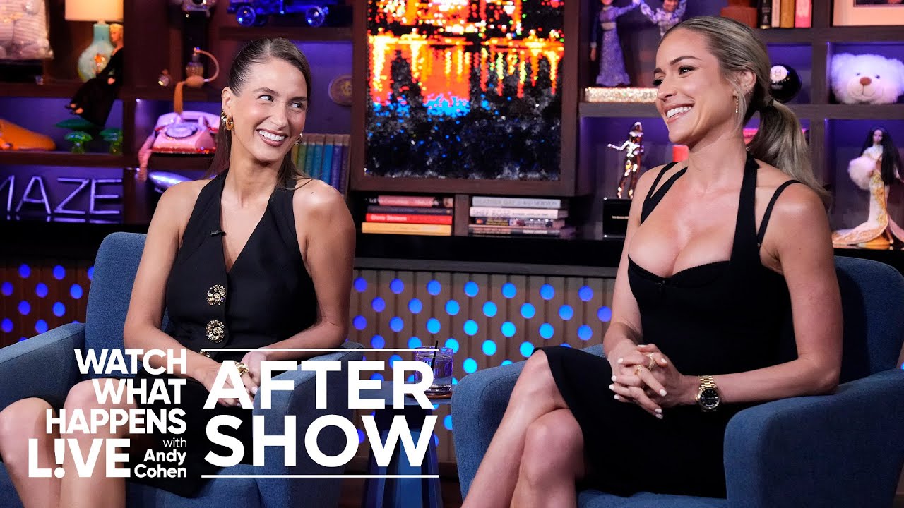 Did The Kardashians Respond To Kristin Cavallari’s Scott Disick Claim? | WWHL