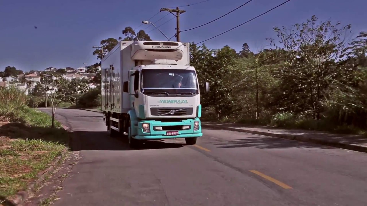 V&iacute;deo institucional Yes Brasil