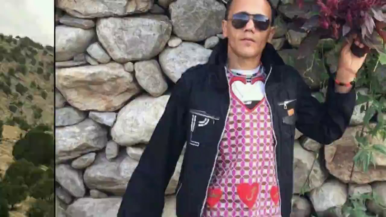 نیک محمد شهین خاننده پشایی سلطان صدا