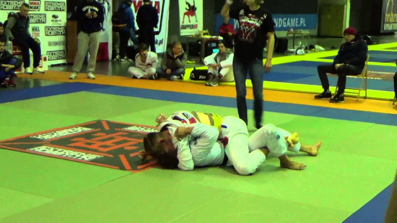 Adam Wardziński vs Tomasz Skórkowski