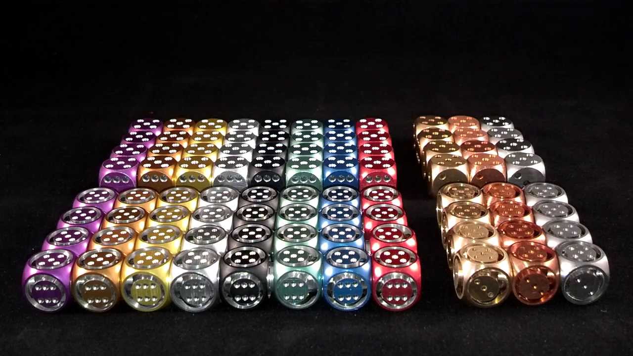 Floating Face Dice Indiegogo