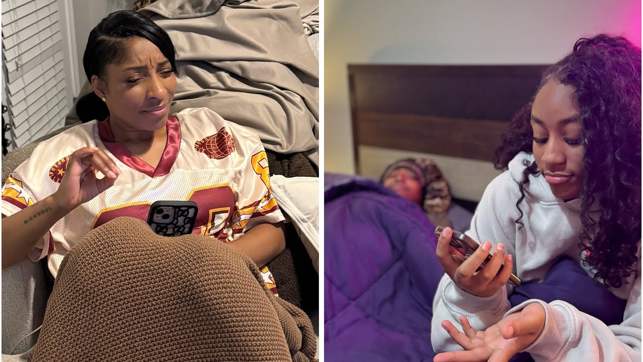 Sharra tells Destiny don’t let Bethany go on her birthday trip if she doesn’t want her to