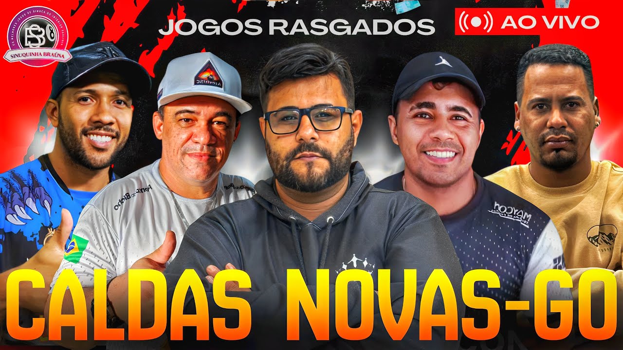 AO VIVO- Caldas Novas-GO 02-11 