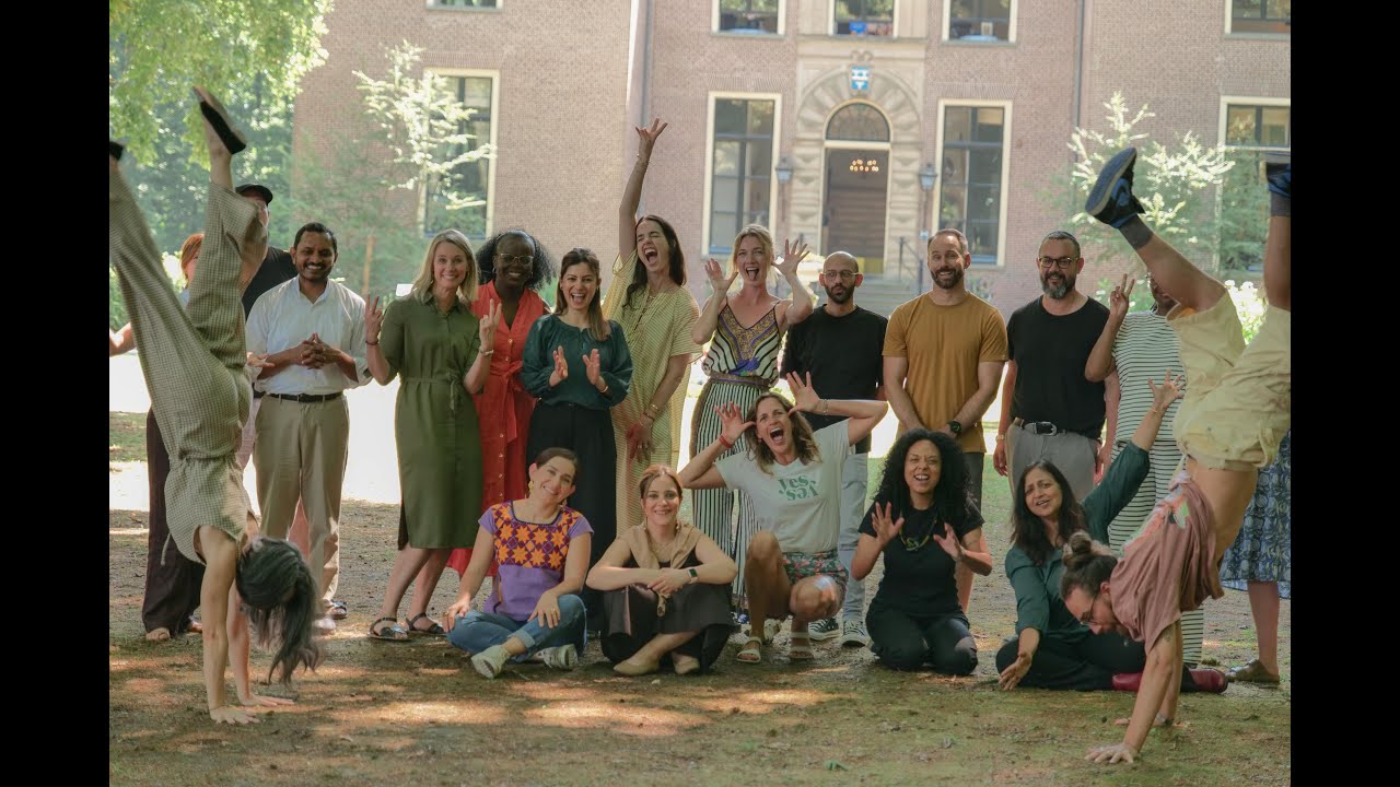 Van Leer Fellowship 2025
