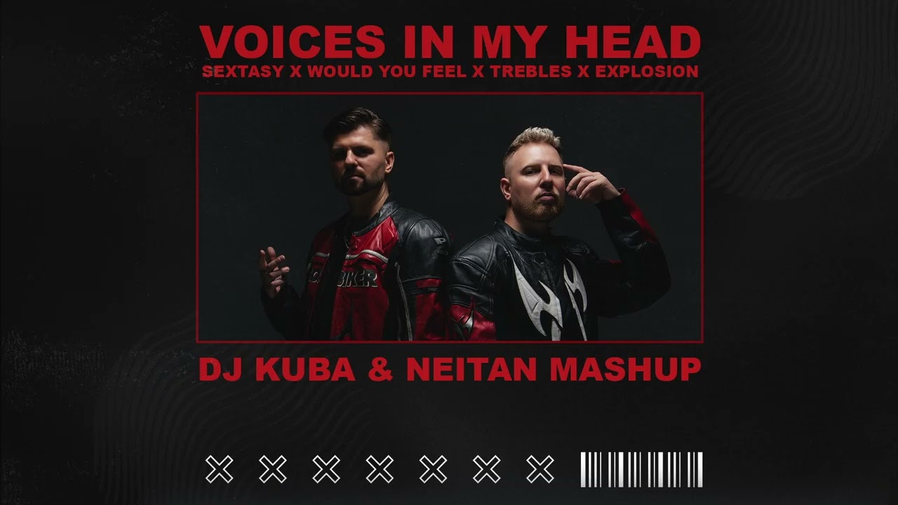 Voices In My Head x Polskie Klubowe Klasyki (DJ KUBA & NEITAN Mashup)