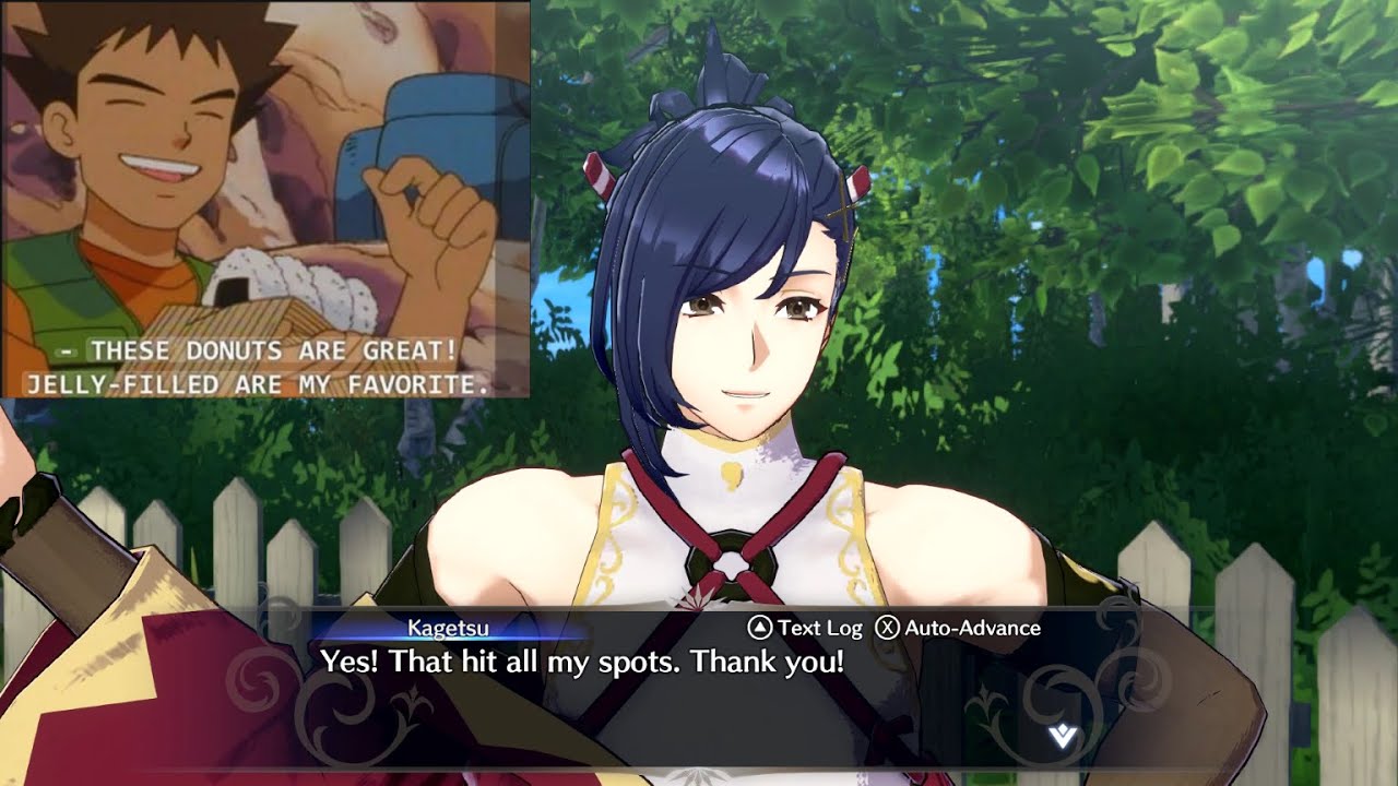 How your Fire Emblem run can DRASTICALLY change your view on things XD
