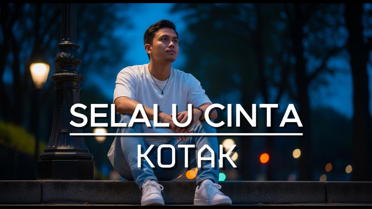 Selalu Cinta  – Kotak  |  Rock Metal Cover by Vortexia