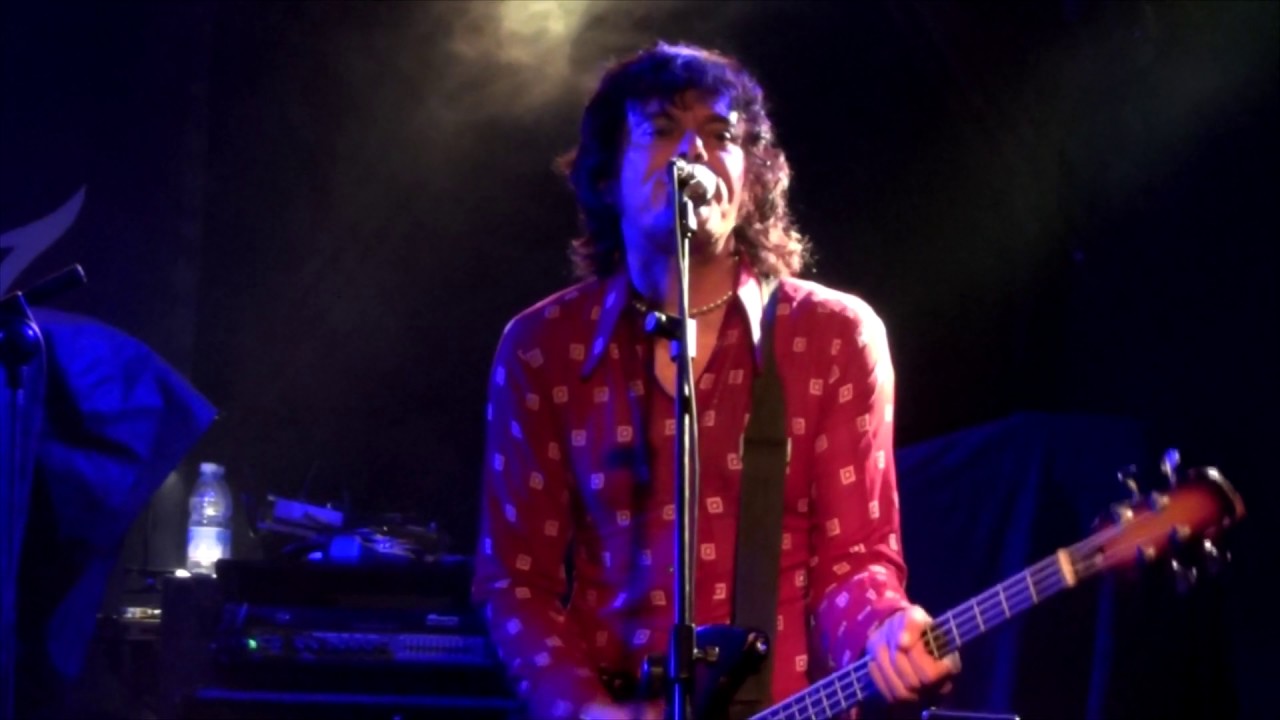 The Winstons - NICOTINE FREAK - live in Rome 16-XII-2016 (2 cam mix)