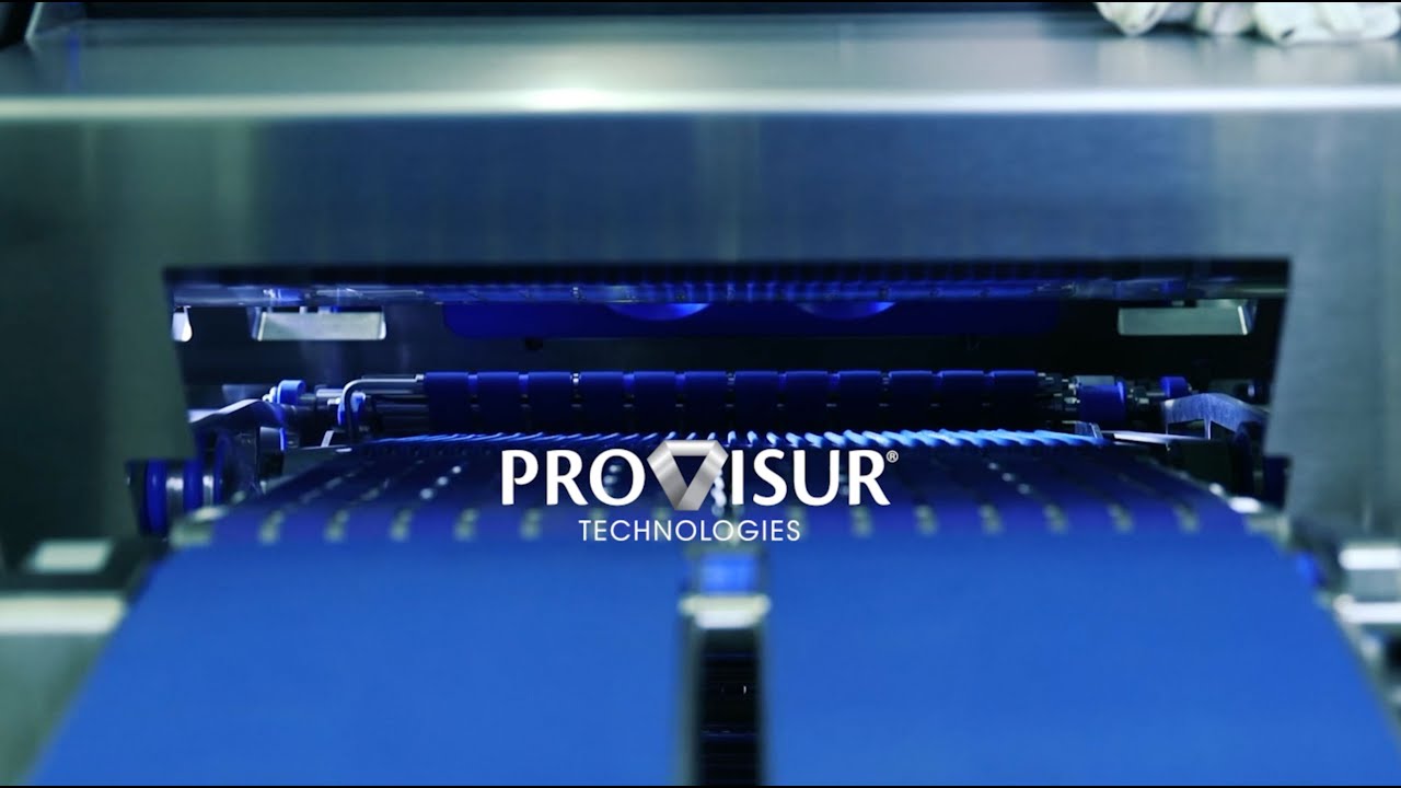 Provisur Enterprice Overview - Storm Visual Solutions