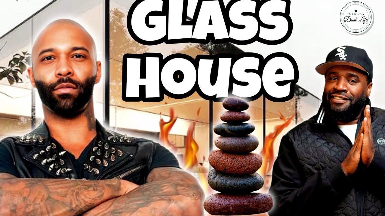 Kwame Brown’s Brutal Take on Joe Budden & Corey Holcomb!