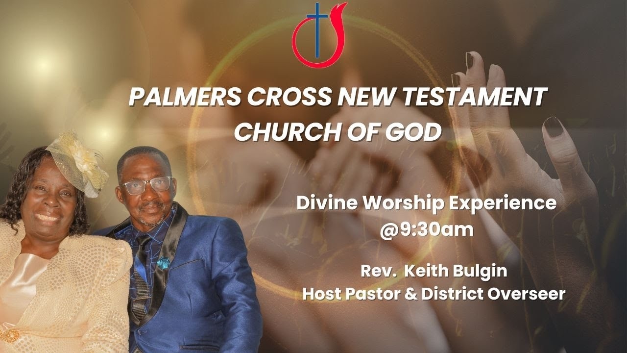 Palmers Cross NTCOG | Minister Monique Farquharson | Divine Worship Experience || February 15, 2026