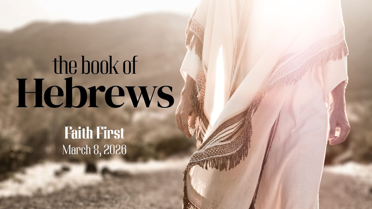 Faith First | Pastor Breck Nelson