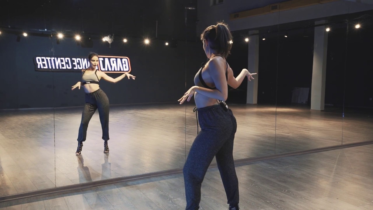 Regard - Ride It Choreography Tutorial Video | Aleyna Yalçın Choreography