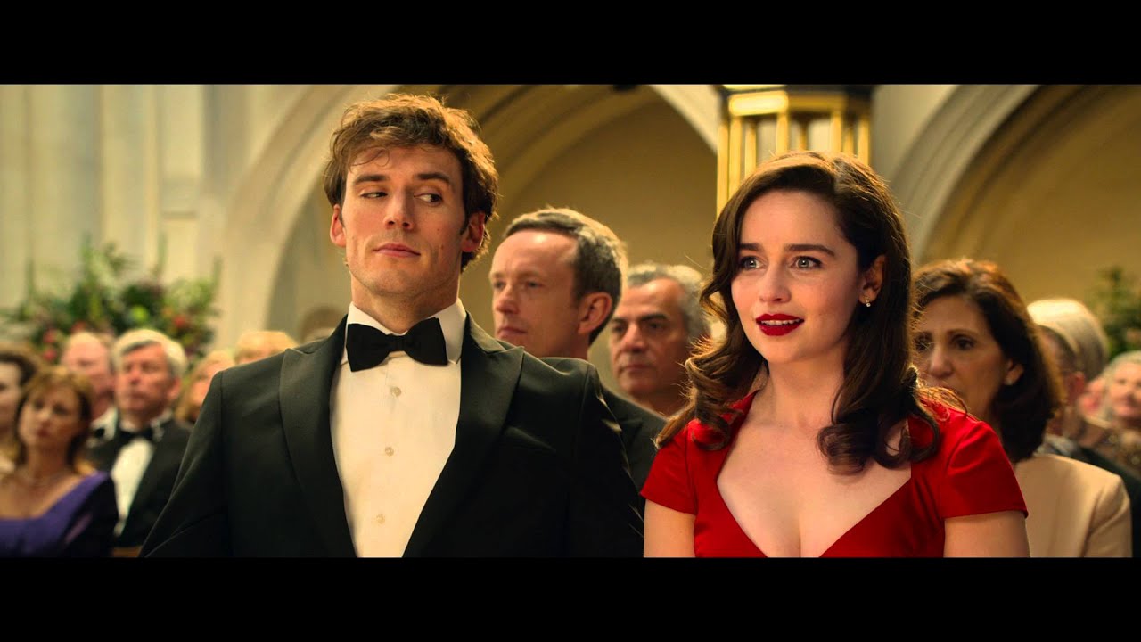 Me Before You (2016) Official Trailer 2 [HD]