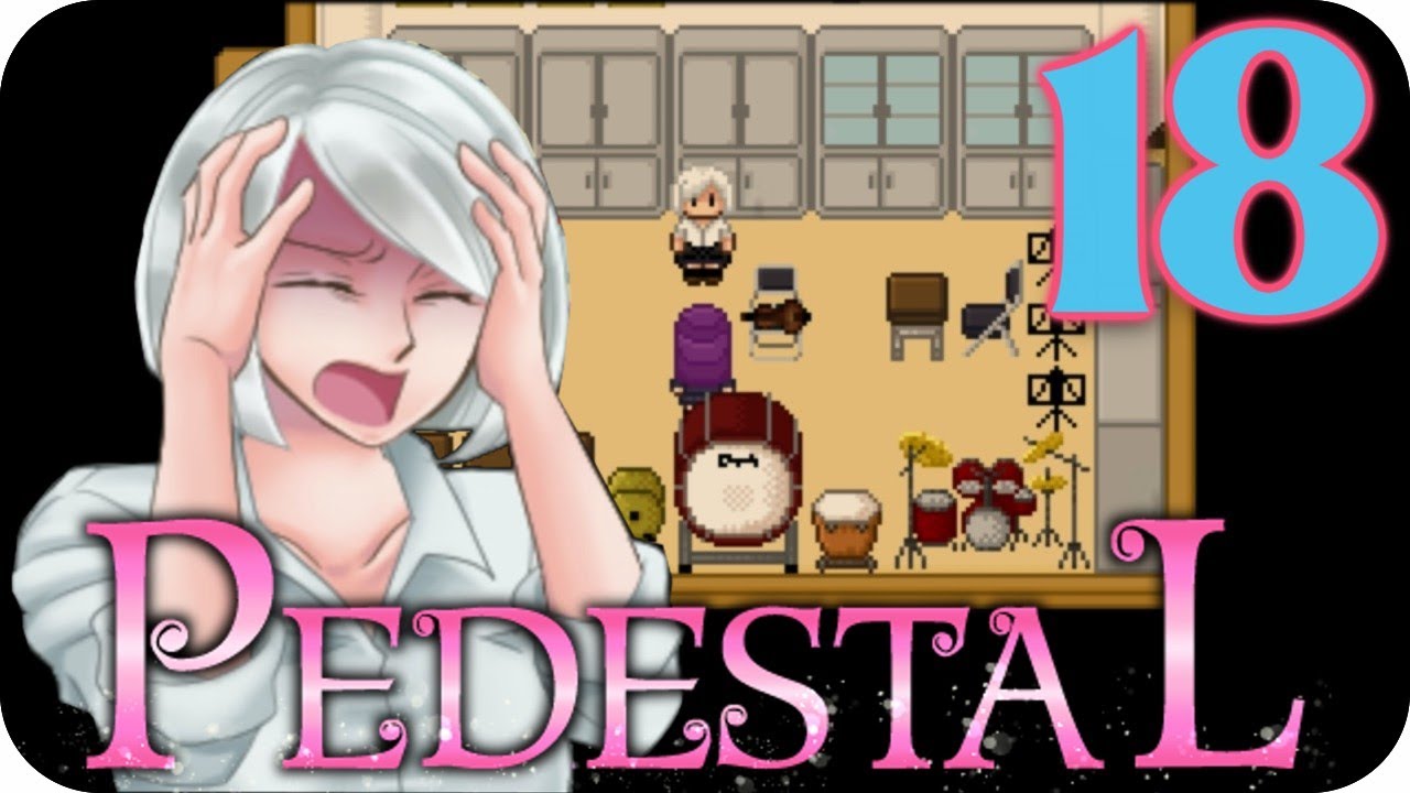 Meditation der Thaïs | Pedestal (#18) + FACECAM