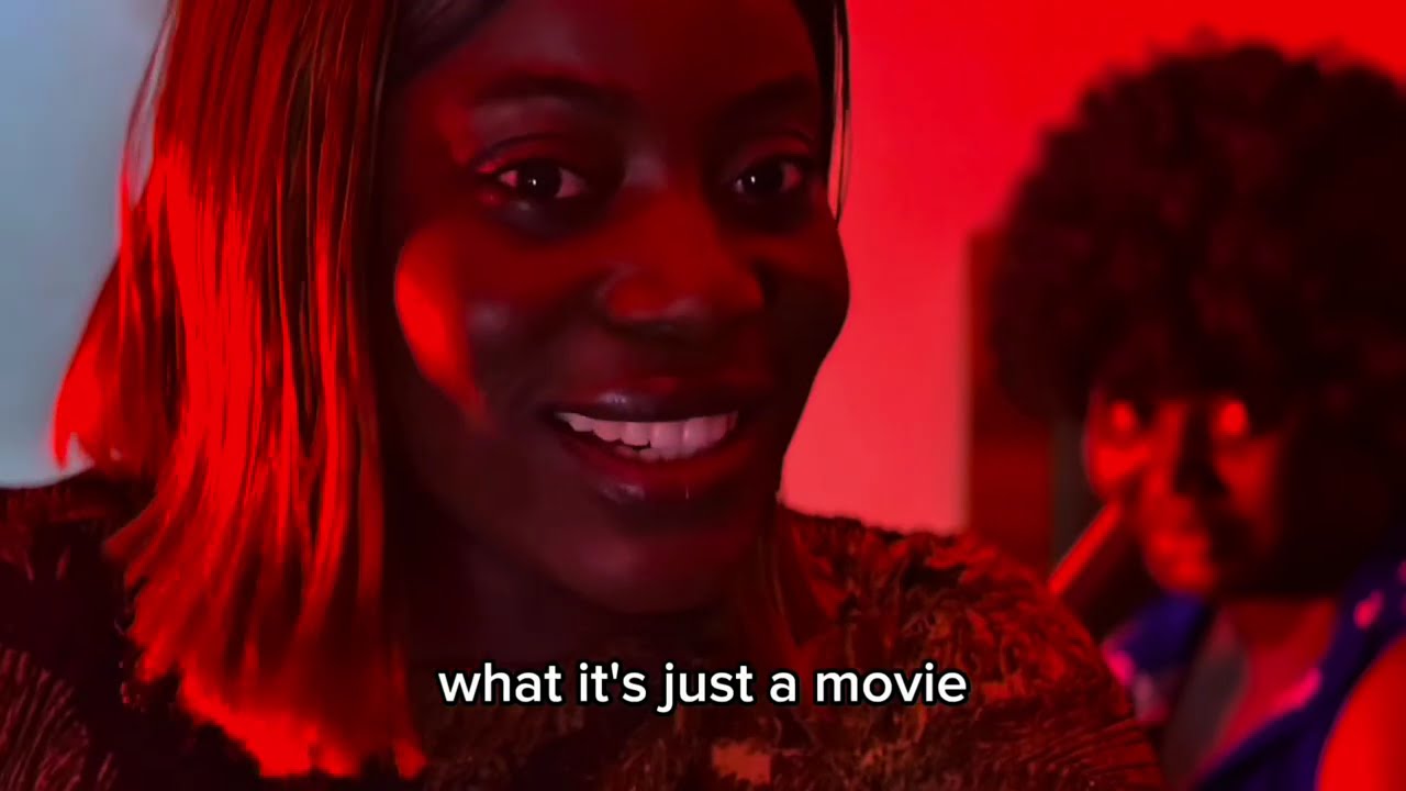 NETFLIX AND CHILL (BEHIND THE SCENES)